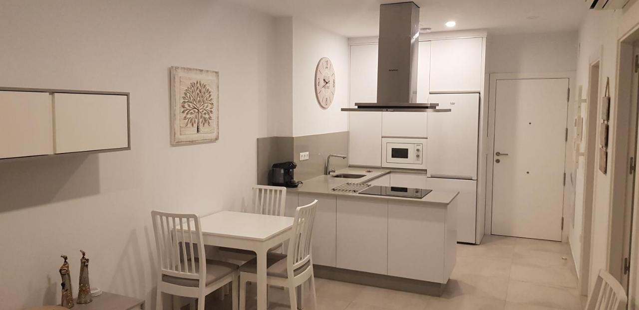 Apartamento Iceberg Tarifa Parking Gratuito Exterior foto