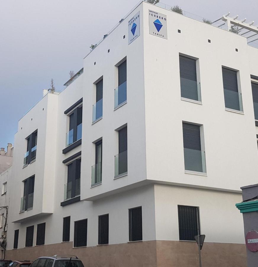 Apartamento Iceberg Tarifa Parking Gratuito Exterior foto