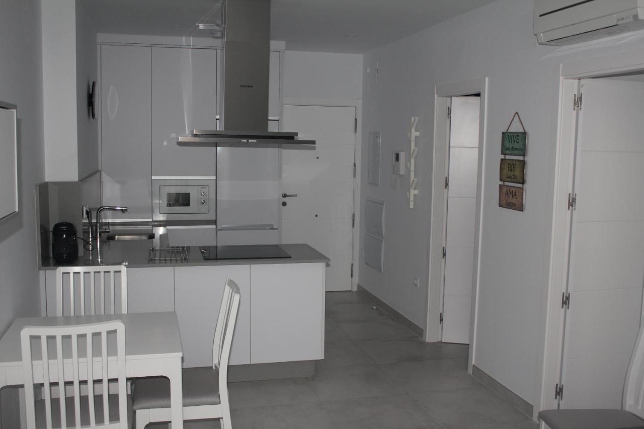 Apartamento Iceberg Tarifa Parking Gratuito Exterior foto