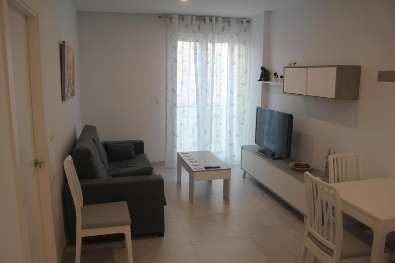 Apartamento Iceberg Tarifa Parking Gratuito Exterior foto