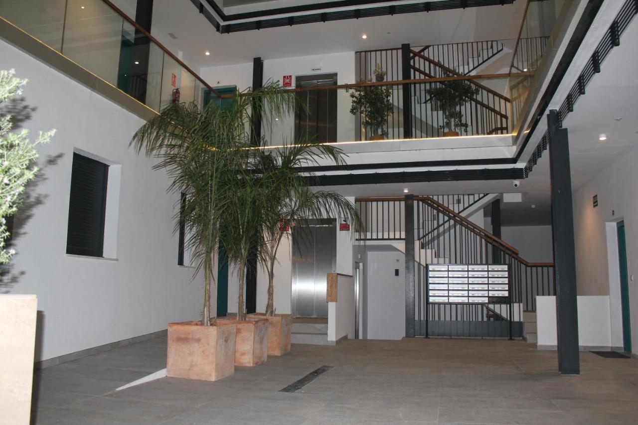 Apartamento Iceberg Tarifa Parking Gratuito Exterior foto