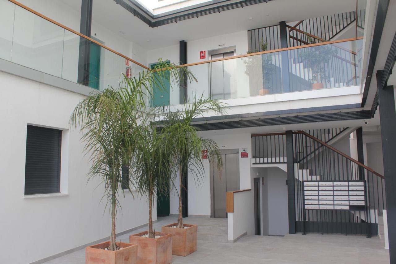 Apartamento Iceberg Tarifa Parking Gratuito Exterior foto