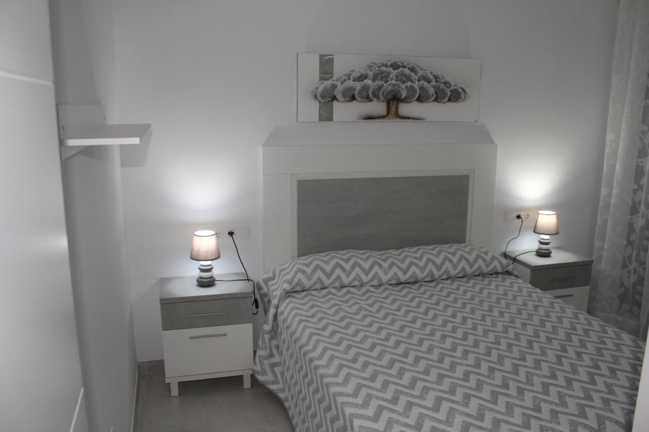 Apartamento Iceberg Tarifa Parking Gratuito Exterior foto