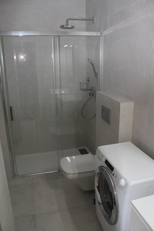 Apartamento Iceberg Tarifa Parking Gratuito Exterior foto