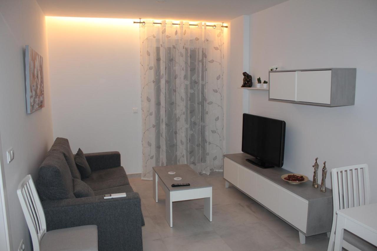 Apartamento Iceberg Tarifa Parking Gratuito Exterior foto