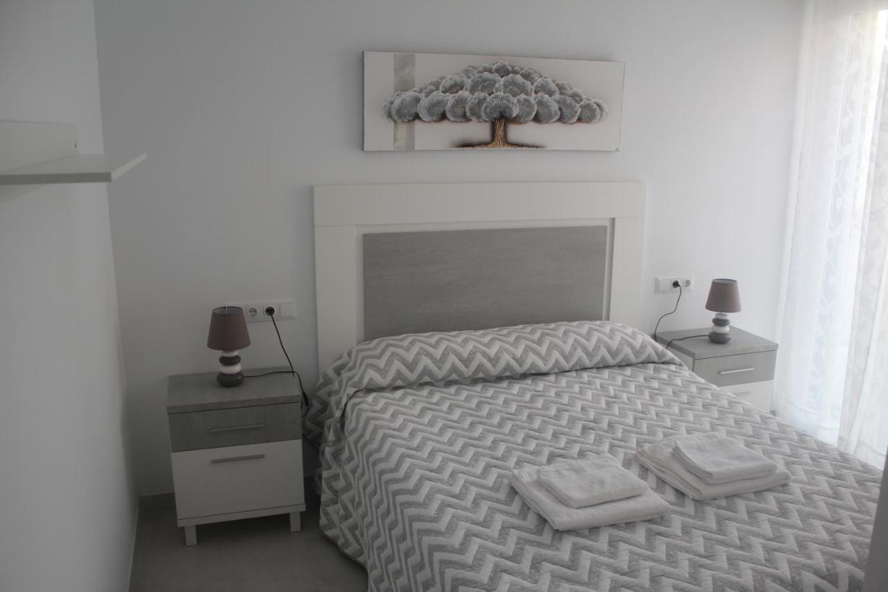 Apartamento Iceberg Tarifa Parking Gratuito Exterior foto