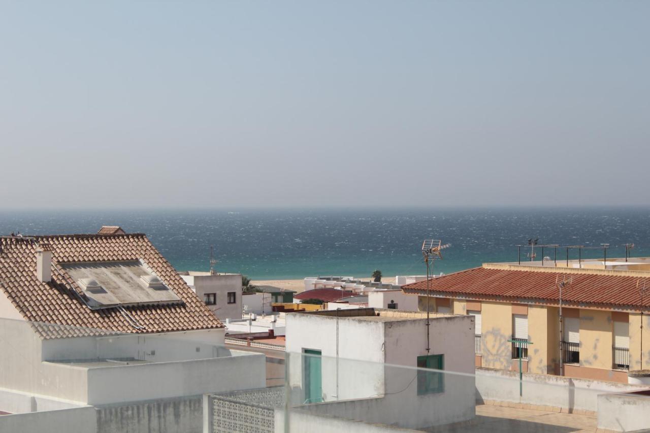 Apartamento Iceberg Tarifa Parking Gratuito Exterior foto