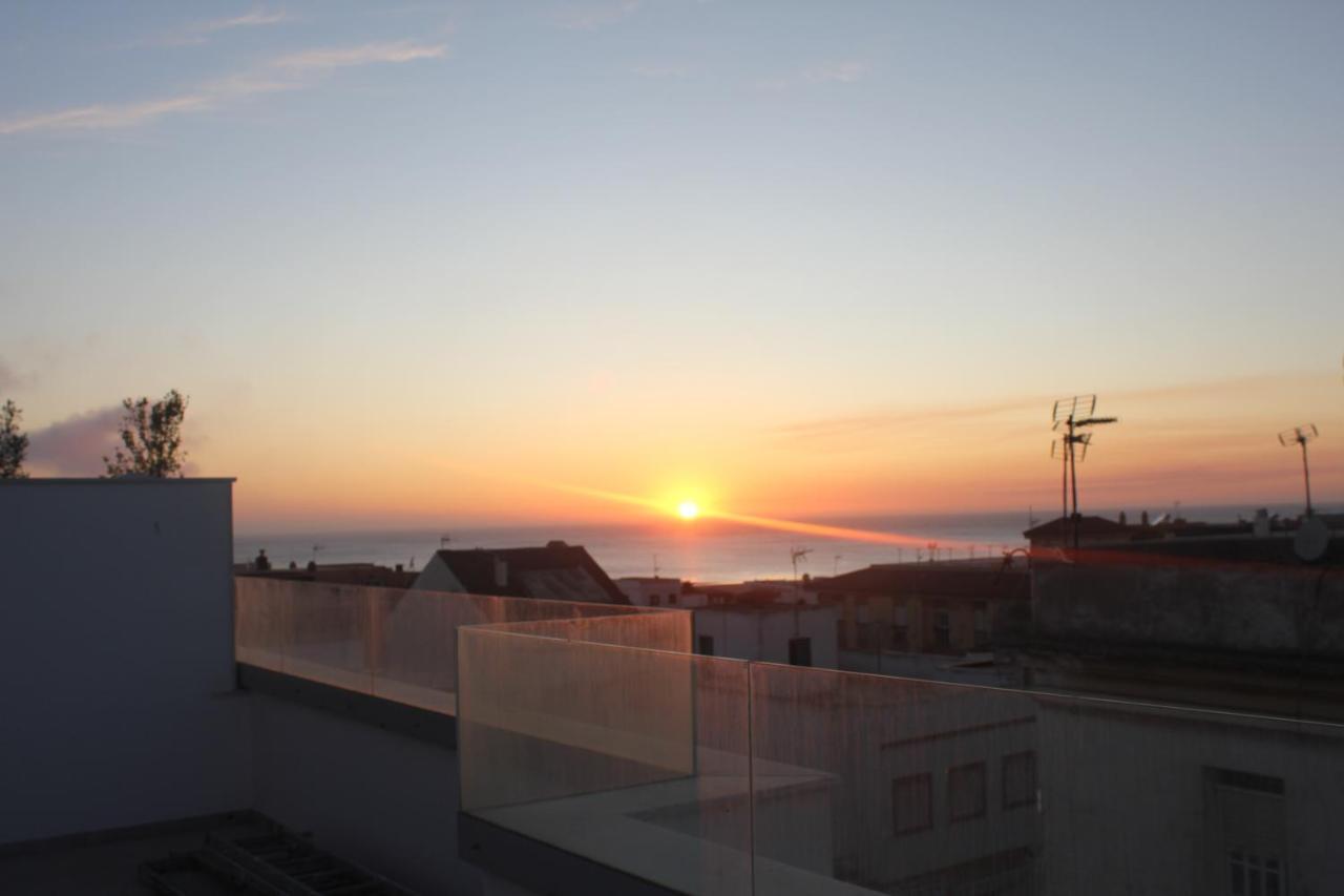Apartamento Iceberg Tarifa Parking Gratuito Exterior foto