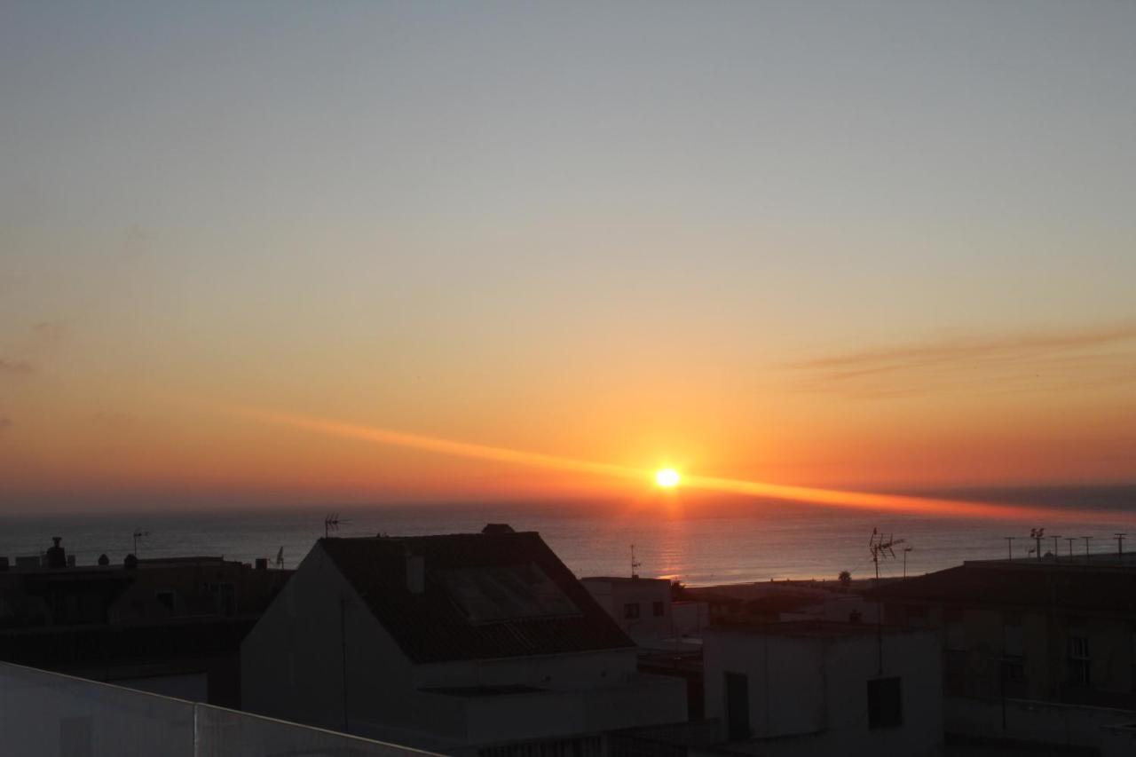 Apartamento Iceberg Tarifa Parking Gratuito Exterior foto