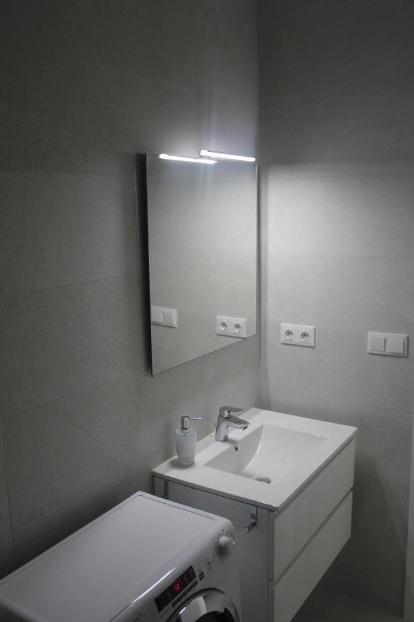 Apartamento Iceberg Tarifa Parking Gratuito Exterior foto